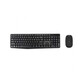 Teclado inalámbrico Approx APPMX335 QWERTY Español 105 teclas + Ratón Negro Nano receptor Teclado inalámbrico Approx APPMX335 QWERTY Español 105 teclas + Ratón Negro Nano receptor