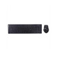 Teclado y Ratón Inalámbrico Approx APPMX430 QWERTY Español 105 Teclas 6 Botones Negro Teclado y Ratón Inalámbrico Approx APPMX430 QWERTY Español 105 Teclas 6 Botones Negro