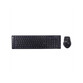 Teclado y Ratón Inalámbrico Approx APPMX430 QWERTY Español 105 Teclas 6 Botones Negro Teclado y Ratón Inalámbrico Approx APPMX430 QWERTY Español 105 Teclas 6 Botones Negro