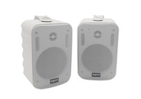 Approx appSPKBT Altavoces Bluetooth 2.0 40W Blancos Approx appSPKBT Altavoces Bluetooth 2.0 40W Blancos