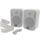 Approx appSPKBT Altavoces Bluetooth 2.0 40W Blancos