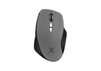 Approx XM400 Ratón Inalámbrico 2400 DPI Gris