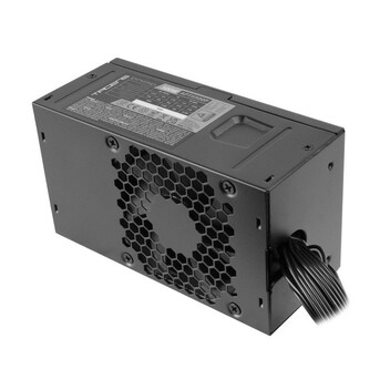 Tacens Anima Aptii500p Fuente Alimentación Tfx 500w Ultracompacta 85% Smd Ventilador 80mm Negro