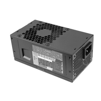 Tacens Anima Aptii500p Fuente Alimentación Tfx 500w Ultracompacta 85% Smd Ventilador 80mm Negro