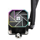 Refrigeración Líquida Thermalright Aqua Elite 120 V3 120mm 1 Ventilador ARGB Negro Refrigeración Líquida Thermalright Aqua Elite 120 V3 120mm 1 Ventilador ARGB Negro