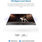 Monitor ARZOPA 15,6" FullHD 60Hz IPS portátil ultradelgado con soporte integrado Monitor ARZOPA 15,6" FullHD 60Hz IPS portátil ultradelgado con soporte integrado