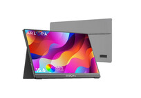 Monitor ARZOPA 14" FullHD 60Hz IPS HDR Portátil USB-C HDMI MiniDP Altavoces