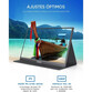 Monitor ARZOPA S1 Table 15,6" FullHD 60Hz IPS HDR Ultrafino Altavoces Dual USB-C Mini-HDMI Monitor ARZOPA S1 Table 15,6" FullHD 60Hz IPS HDR Ultrafino Altavoces Dual USB-C Mini-HDMI
