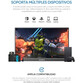 Monitor ARZOPA 17,3" FullHD 60Hz IPS HDR Altavoces Soporte Integrado USB-C HDMI