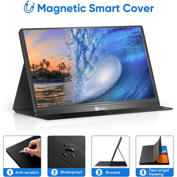 Arzopa Z1 Gamut Monitor Portátil 15.6" FullHD IPS HDR