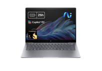 Portátil HP OmniBook X 14-fe0006ns QC Snapdragon X Elite 1E-78-100/16GB/1TB SSD/14" Táctil Windows 1