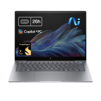 Portátil HP OmniBook X 14-fe0006ns QC Snapdragon X Elite 1E-78-100/16GB/1TB SSD/14" Táctil Windows 1 Portátil HP OmniBook X 14-fe0006ns QC Snapdragon X Elite 1E-78-100/16GB/1TB SSD/14" Táctil Windows 1
