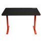 Arozzi Arena Leggero Escritorio Gaming Negro/Rojo