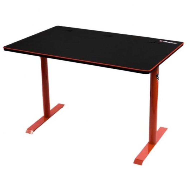 Arozzi Arena Leggero Escritorio Gaming Negro/Rojo