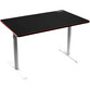 Arozzi Arena Leggero Escritorio Gaming Negro/Blanco