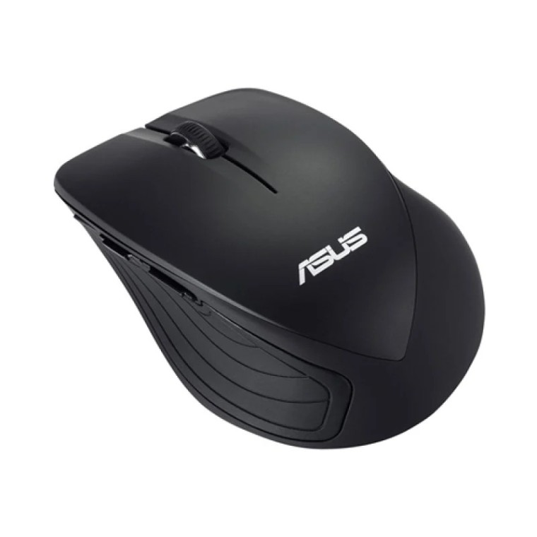 ASUS WT465 Ratón Óptico Inalámbrico 1600 DPI Negro