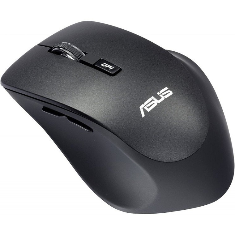 ASUS WT425 Ratón Óptico Inalámbrico 1600 DPI Negro