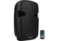 Audibax Arkansas 10 Altavoz Profesional Bluetooth/USB 10" 200W