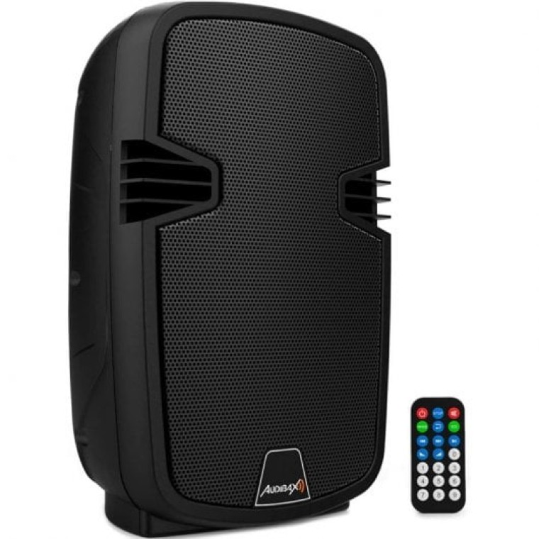 Audibax Arkansas 10 Altavoz Profesional Bluetooth/USB 10" 200W