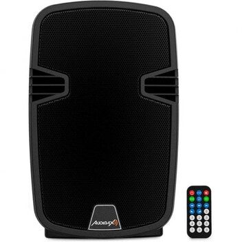 Audibax Arkansas 10 Altavoz Profesional Bluetooth/USB 10" 200W
