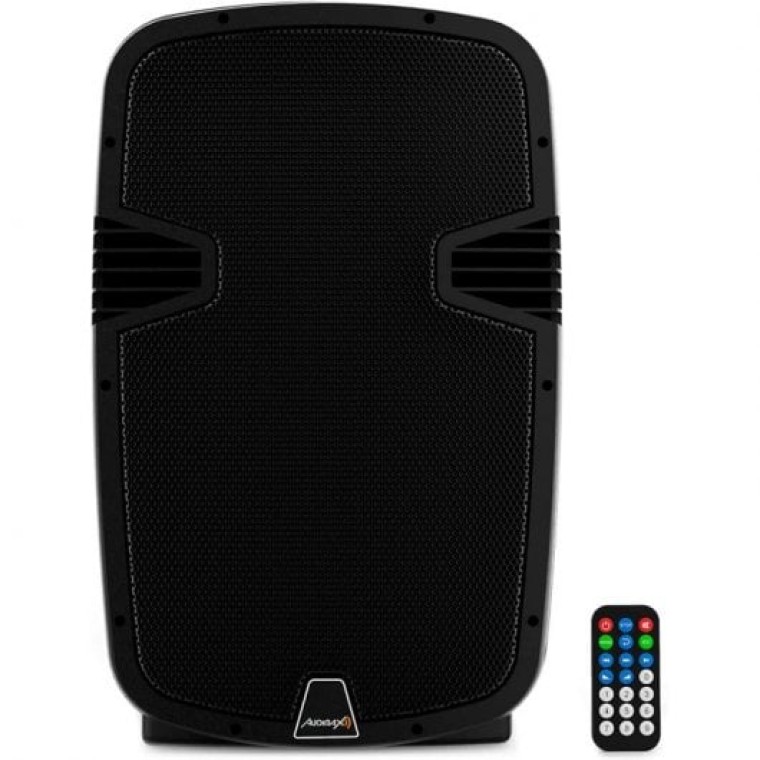 Audibax Arkansas 12 Altavoz Profesional Bluetooth/USB 12" 400W