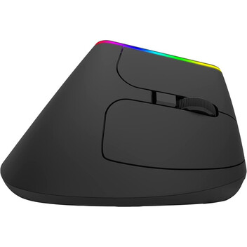 Ordissimo Ratón Inalámbrico Ergonómico Negro Ordissimo Ratón Inalámbrico Ergonómico Negro