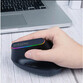 Ordissimo Ratón Inalámbrico Ergonómico Negro Ordissimo Ratón Inalámbrico Ergonómico Negro