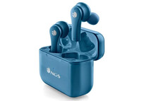 NGS Artica Bloom Auriculares Bluetooth TWS Azules