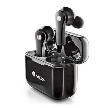 NGS Artica Bloom Auriculares Bluetooth TWS Negros NGS Artica Bloom Auriculares Bluetooth TWS Negros