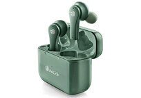 NGS Artica Bloom Auriculares Bluetooth TWS Verdes