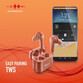 NGS Artica Bloom Auriculares Bluetooth TWS Coral NGS Artica Bloom Auriculares Bluetooth TWS Coral