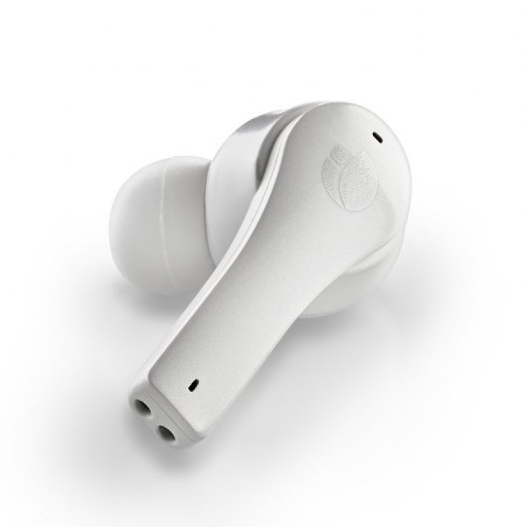 NGS Artica Bloom Auriculares Bluetooth TWS Blancos