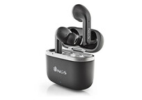 NGS Artica Crown Auriculares True Wireless Negros