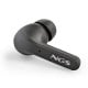 NGS Artica Crown Auriculares True Wireless Negros