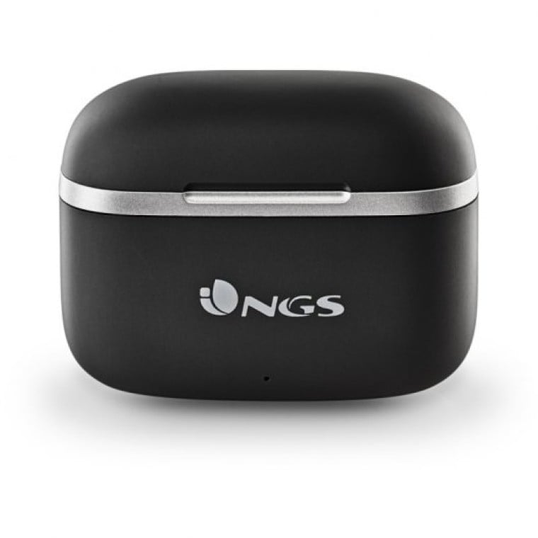 NGS Artica Crown Auriculares True Wireless Negros