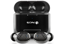 NGS ARTICA DUO 2x Auriculares Bluetooth Negros NGS ARTICA DUO 2x Auriculares Bluetooth Negros