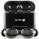 NGS ARTICA DUO 2x Auriculares Bluetooth Negros
