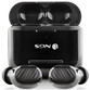 NGS ARTICA DUO 2x Auriculares Bluetooth Negros NGS ARTICA DUO 2x Auriculares Bluetooth Negros