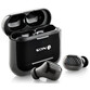 NGS ARTICA DUO 2x Auriculares Bluetooth Negros NGS ARTICA DUO 2x Auriculares Bluetooth Negros