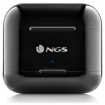 NGS ARTICA DUO 2x Auriculares Bluetooth Negros NGS ARTICA DUO 2x Auriculares Bluetooth Negros