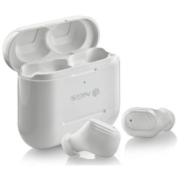 NGS ARTICA DUO 2x Auriculares Bluetooth Blancos NGS ARTICA DUO 2x Auriculares Bluetooth Blancos
