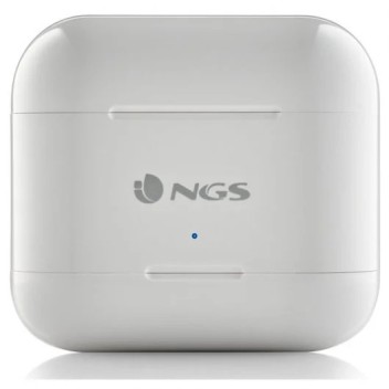 NGS ARTICA DUO 2x Auriculares Bluetooth Blancos NGS ARTICA DUO 2x Auriculares Bluetooth Blancos