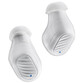 NGS ARTICA DUO 2x Auriculares Bluetooth Blancos NGS ARTICA DUO 2x Auriculares Bluetooth Blancos