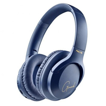 NGS Artica Greed Blue Auriculares Inalámbricos Bluetooth NGS Artica Greed Blue Auriculares Inalámbricos Bluetooth