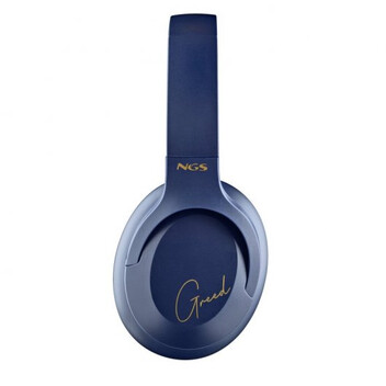 NGS Artica Greed Blue Auriculares Inalámbricos Bluetooth NGS Artica Greed Blue Auriculares Inalámbricos Bluetooth