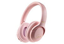 NGS Artica Greed Pink Auriculares Inalámbricos Bluetooth