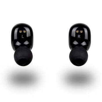 NGS Artica Lodge Auriculares Wireless Negros