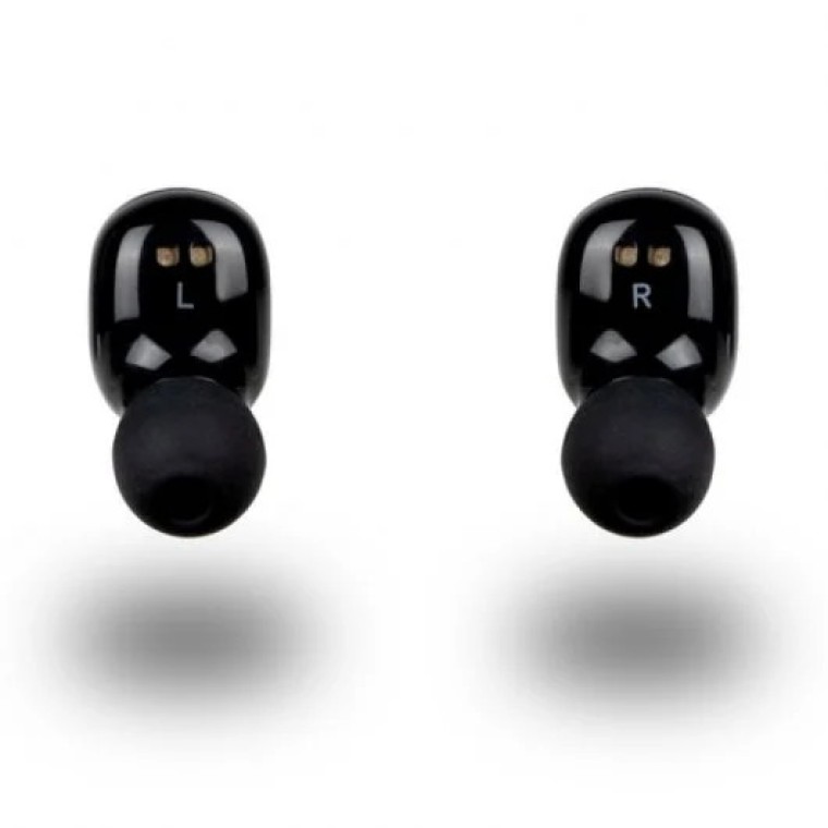 NGS Artica Lodge Auriculares Wireless Negros