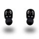 NGS Artica Lodge Auriculares Wireless Negros