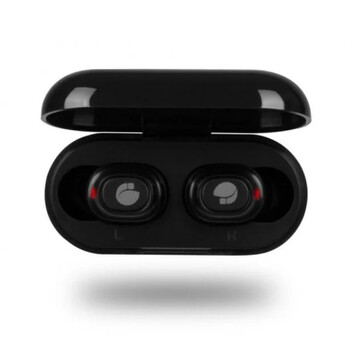 NGS Artica Lodge Auriculares Wireless Negros
